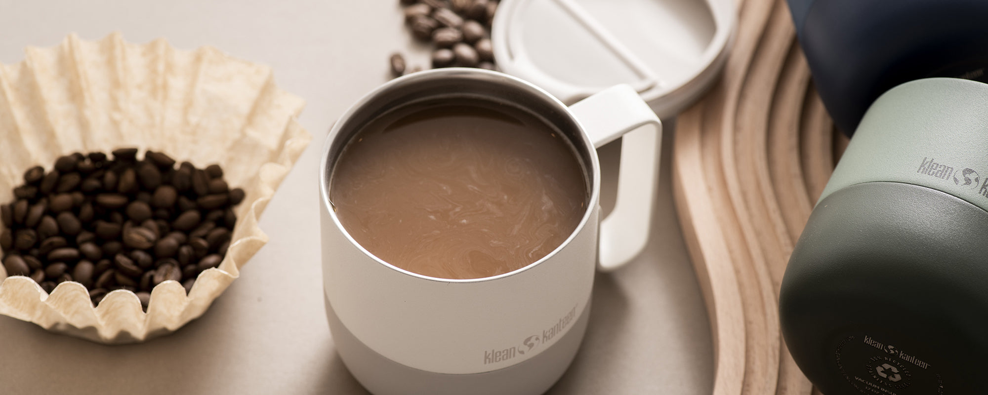 Coffee Mugs and Tumblers