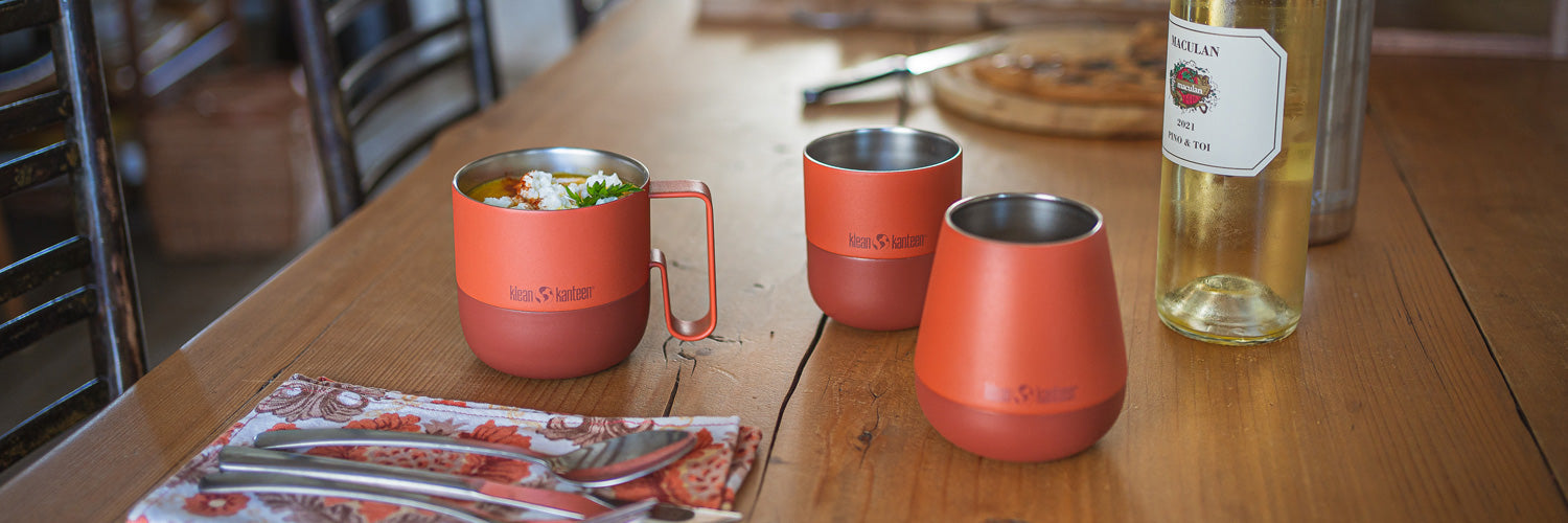 Classic Insulated Drinkware Use & Care