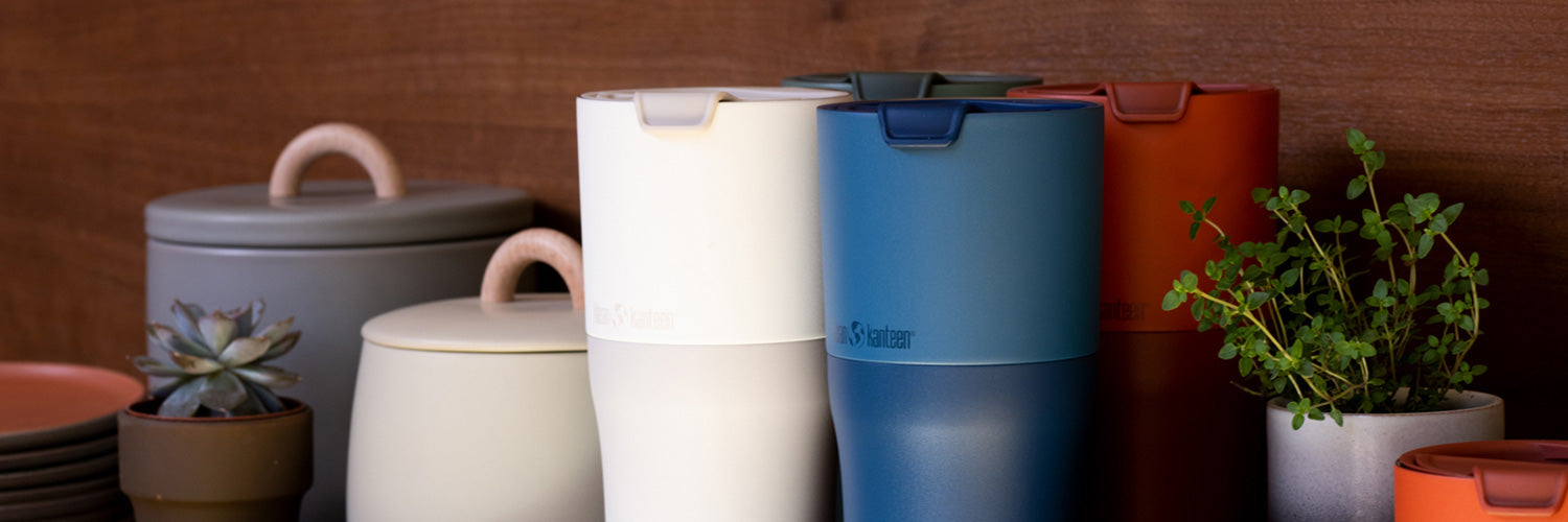 Insulated Tumblers, Steel Cups and Coffee Tumblers