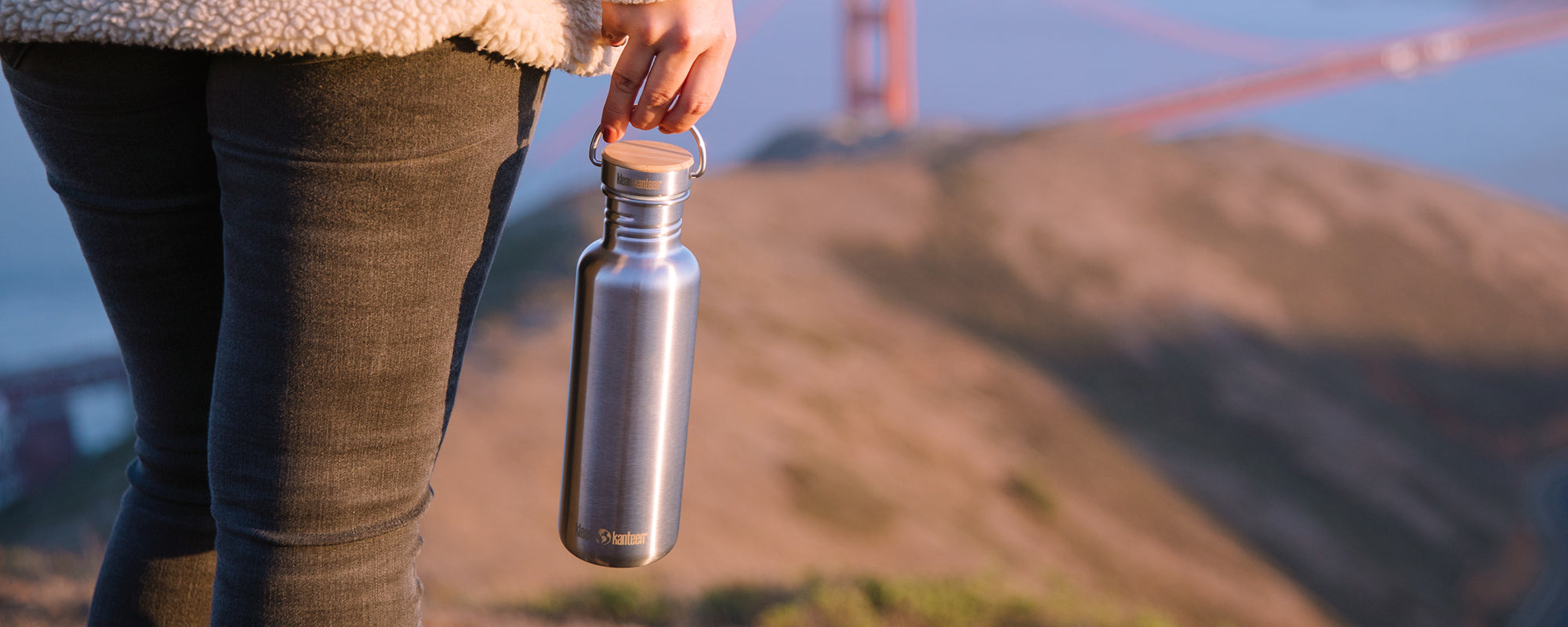 Plastic-Free Water Bottles, Thermos, Cups, Lunch Boxes | Klean Kanteen