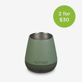 10oz Wine Tumbler - Sea Spray - 2 for $30