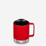 12oz Camp Mug - Red