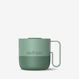 12oz Coffee Mug - Iceberg color