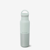 12oz Rise Insulated Water Bottle - Barely Blue