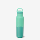 12oz Rise Insulated Water Bottle - Cabbage