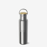 12oz Rise Reflect Bottle with Bamboo Cap