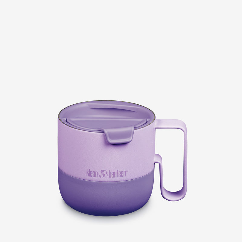 14oz Coffee Mug - Orchid Bloom