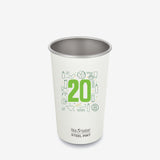 16 oz Pint Cup - 20th Anniversary