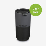 16oz tumbler - black - 2 for $25