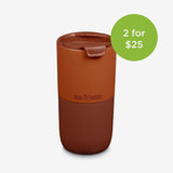 16oz tumbler - autumn glaze red - 2 for $25