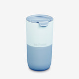 16oz Insulated Tumbler - Ice Blue