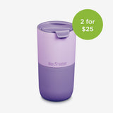 16oz tumbler - purple - 2 for $25