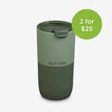 16oz tumbler - sea spray green - 2 for $25
