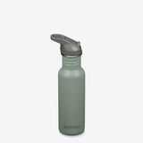 18oz Water Bottle with Flip Seal Sport Cap - Sea Spray green