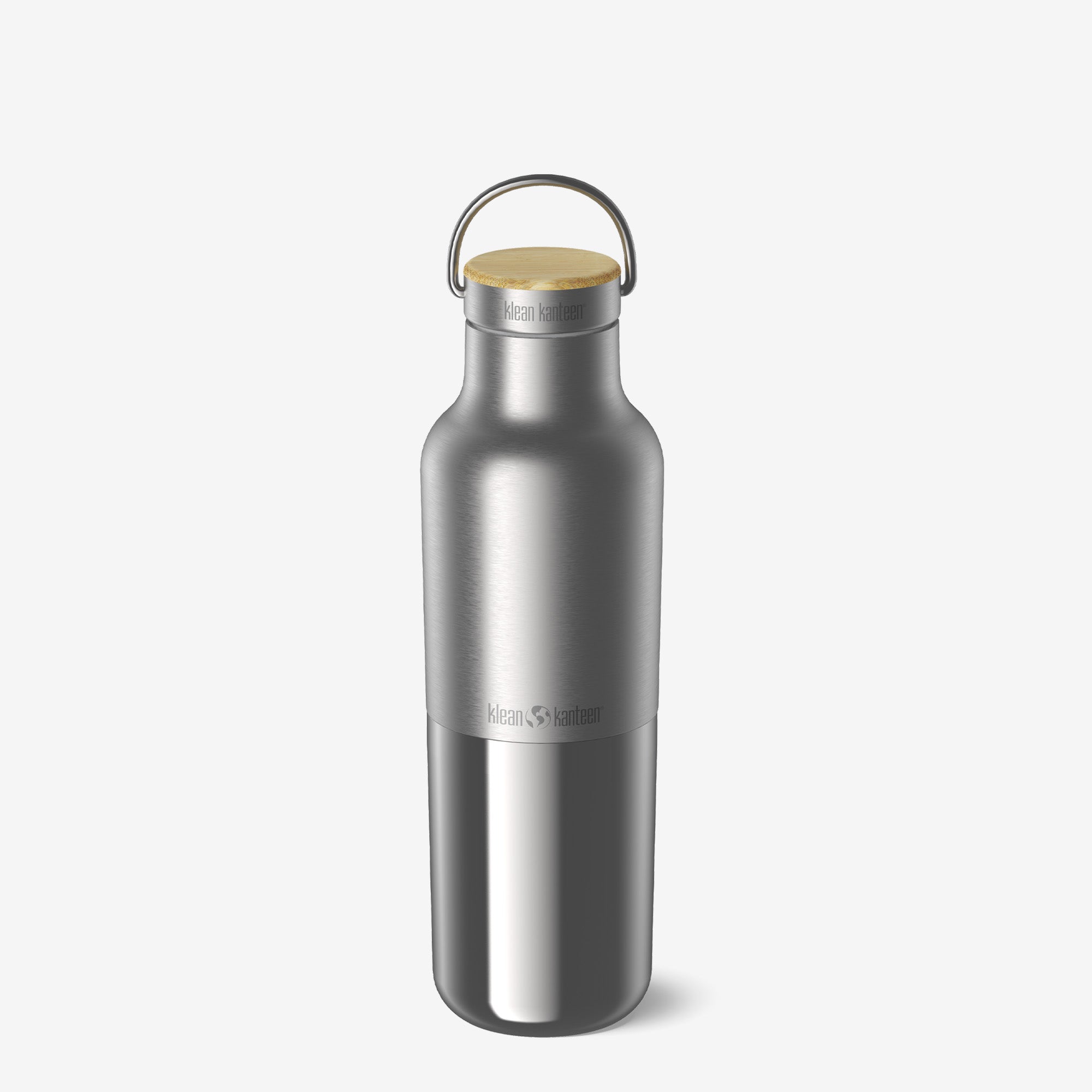 20oz Rise Reflect Bottle with Bamboo Cap
