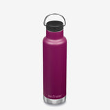 Insulated 20 oz Water Bottle - Purple