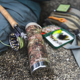 20oz TKWide with Café Cap - Mossy Oak