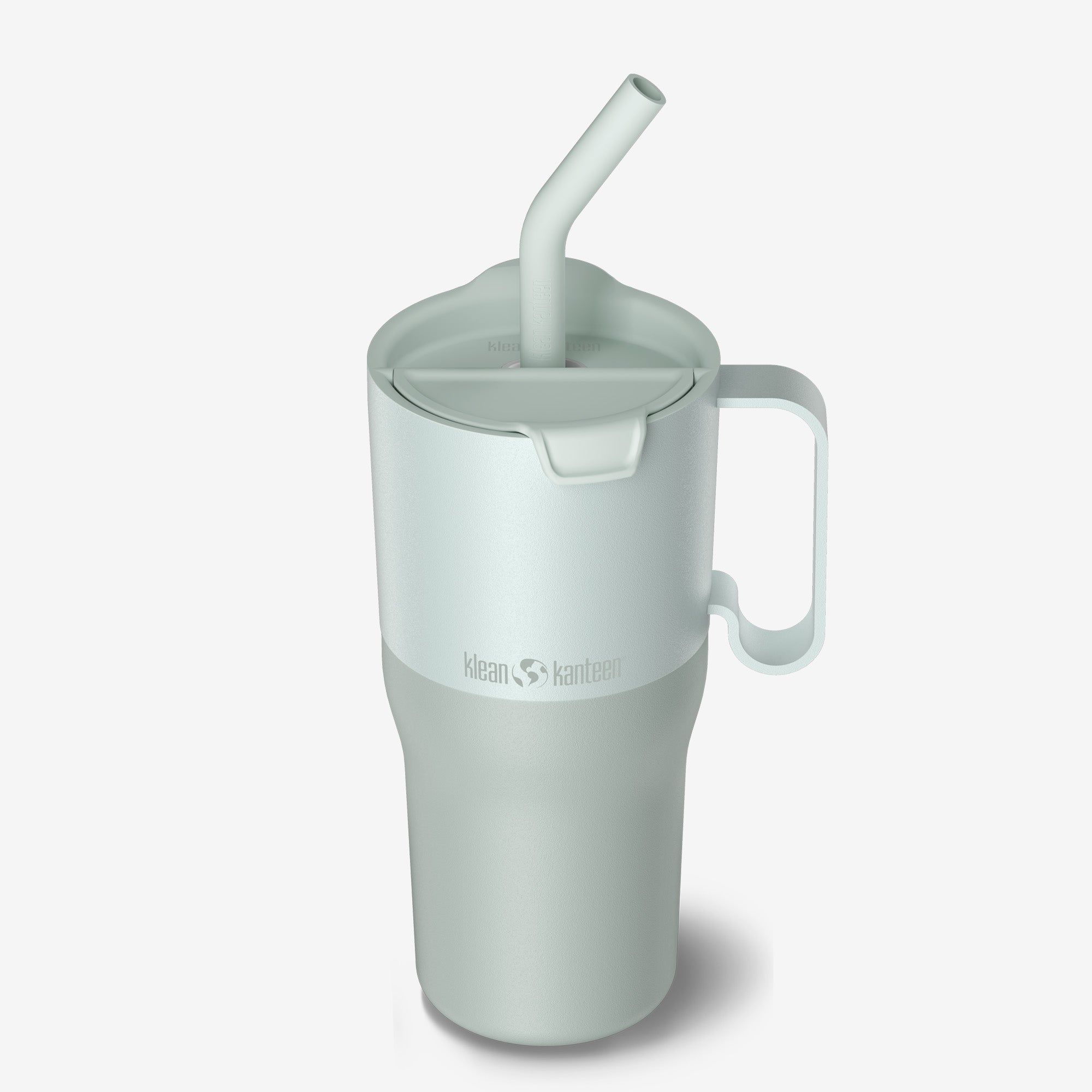 26oz Tumbler- Light Gray