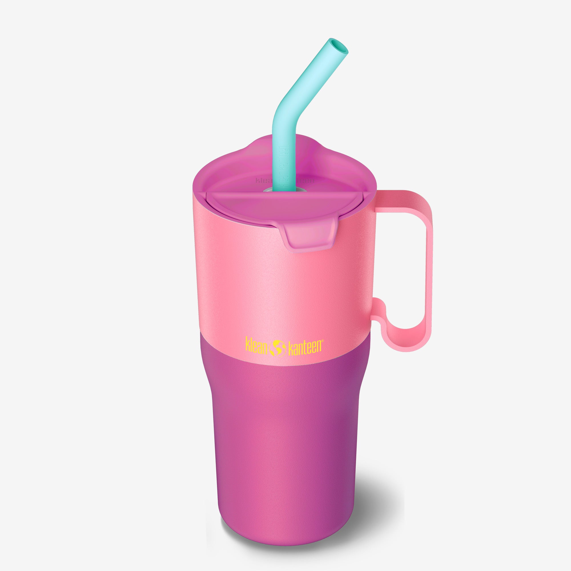 26oz Tumbler - Pink Lemonade Kaleidoscope