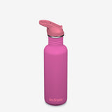 27oz Water Bottle - Rose Violet pink color