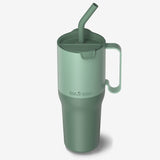 36oz Tumbler with Straw Lid - Iceberg