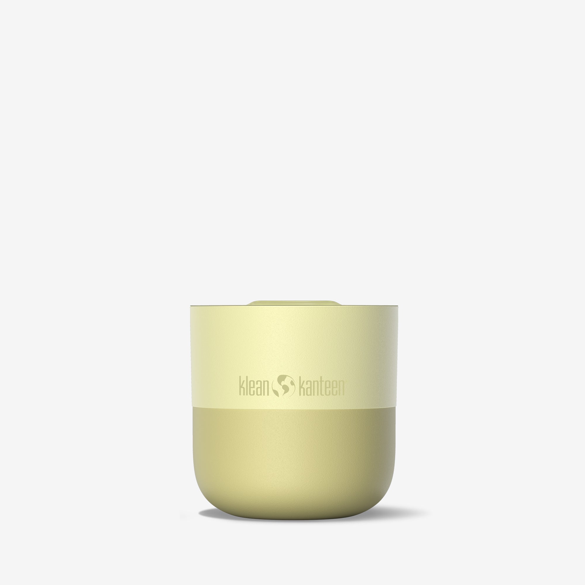 8oz Lowball Cocktail Tumbler - Wax Yellow color