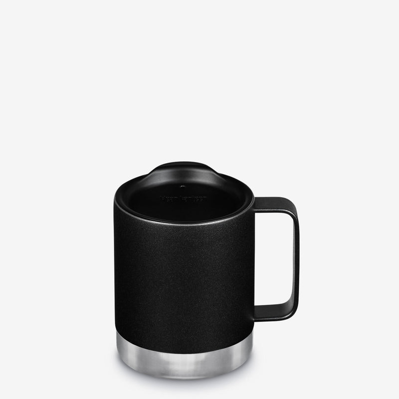 12oz Camp Mug - Black