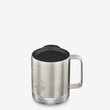 12oz Camp Mug - Brushed Mountain Graphic