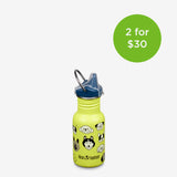 12oz Kid's Sippy Bottle - Dogs design - 2 for $30