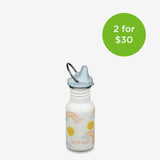 12oz Kid's Sippy Bottle - Rainbows design - 2 for $30
