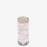 12oz Tumbler - Mossy Oak water pattern - Bonefish