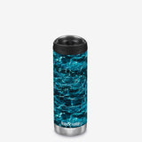 16oz Tumbler - Mossy Oak water pattern - Bass