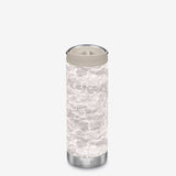 16oz Tumbler - Mossy Oak water pattern - Bonefish