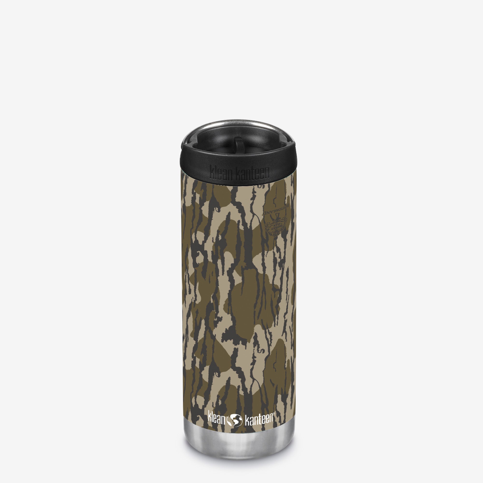 Insulated Coffee Tumbler - TKWide 16oz, Mossy Oak Camo | Klean Kanteen
