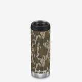 16oz Tumbler - Mossy Oak Camo -Bottomland Original