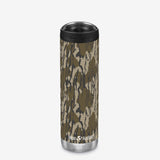 20oz Tumbler - Mossy Oak Camo - Bottomland Original