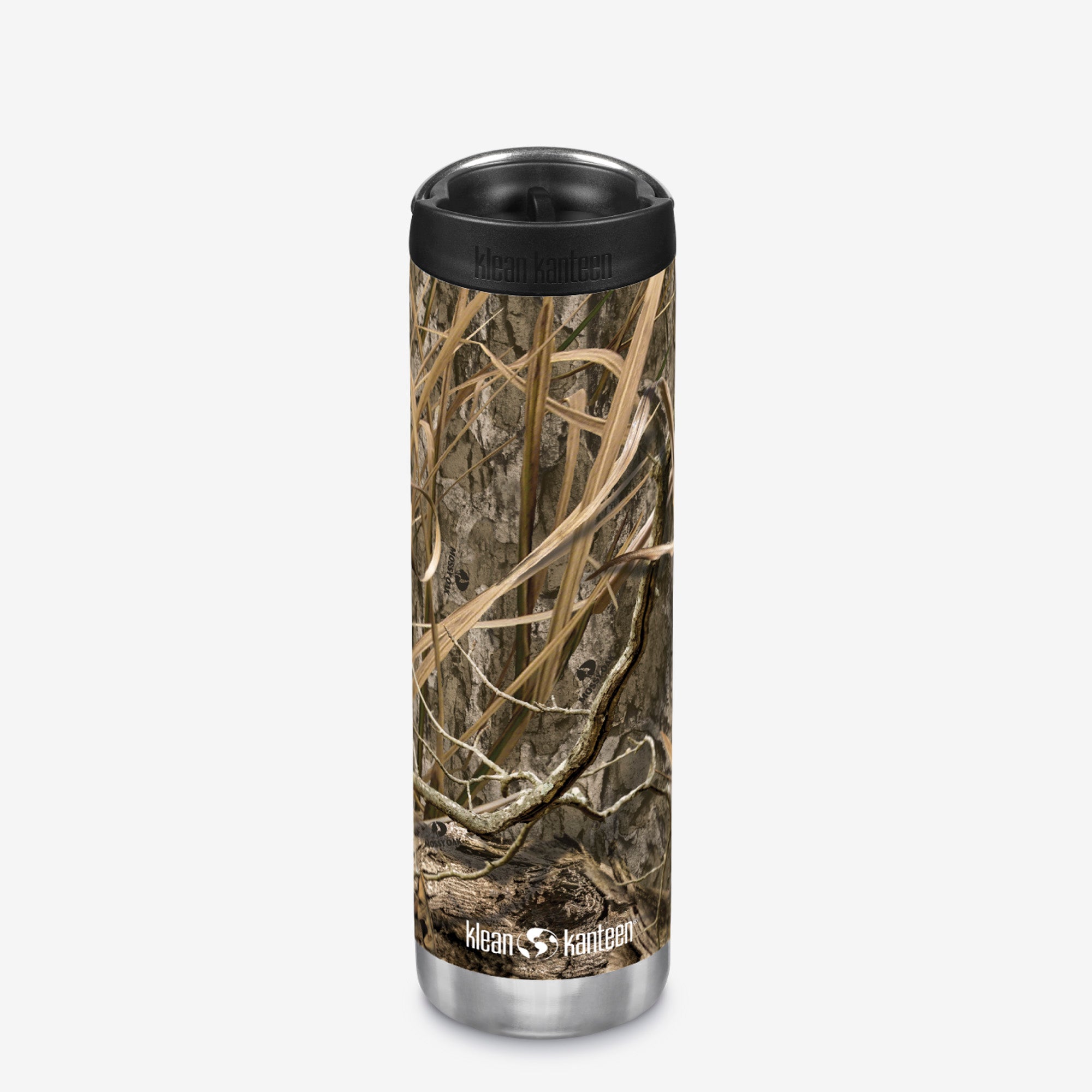 20oz Tumbler - Mossy Oak Camo - Shadow Grass Habitat