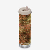 20oz Insulated Water Bottle with Twist Cap - Mossy Oak Camo - Rainbow Trout