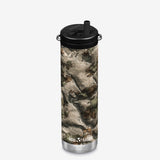 20oz Insulated Water Bottle with Twist Cap - Mossy Oak Camo - Terra Gila