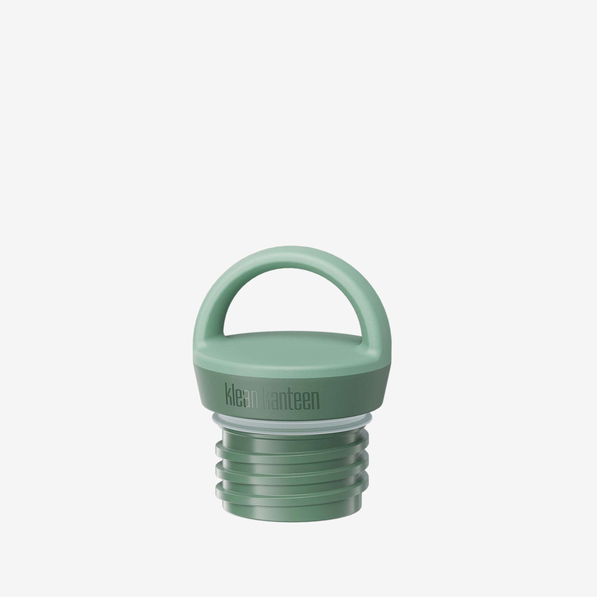 Classic Arch Loop Cap - Iceberg Green