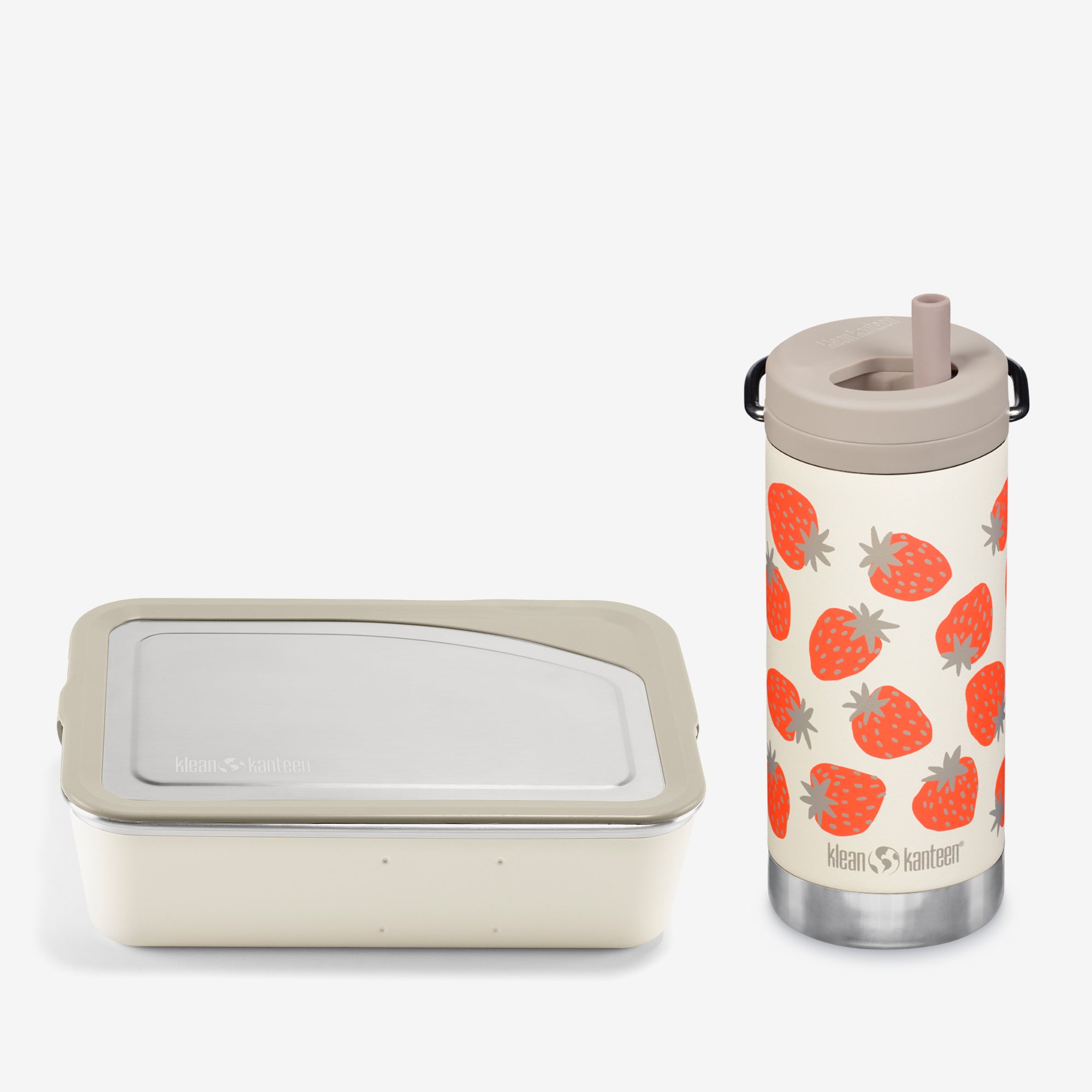 弁当箱・水筒 Klean Kanteen single wall kanteens 800ml Amazon.com : Klean Kanteen 18oz Kanteen Classic (w/Loop Cap