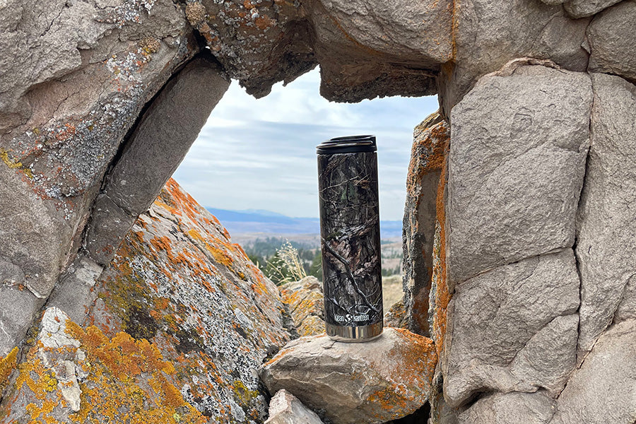 20oz TKWide Insulated Water Bottle with Twist Cap - Mossy Oak 20oz TKWide Insulated Water Bottle with Twist Cap - Mossy Oak