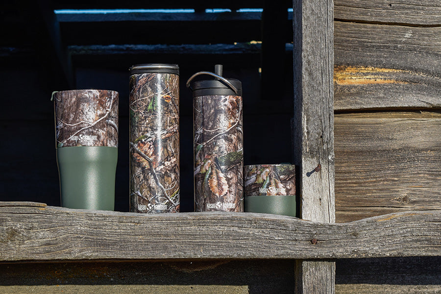 16oz TKWide with Twist Cap - Mossy Oak 16oz TKWide with Twist Cap - Mossy Oak