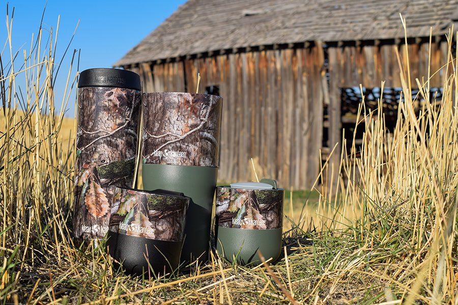 20oz TKWide Insulated Water Bottle with Twist Cap - Mossy Oak 20oz TKWide Insulated Water Bottle with Twist Cap - Mossy Oak