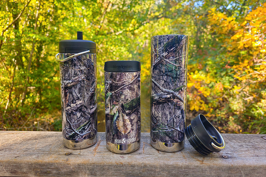 16oz TKWide with Café Cap - Mossy Oak 16oz TKWide with Café Cap - Mossy Oak