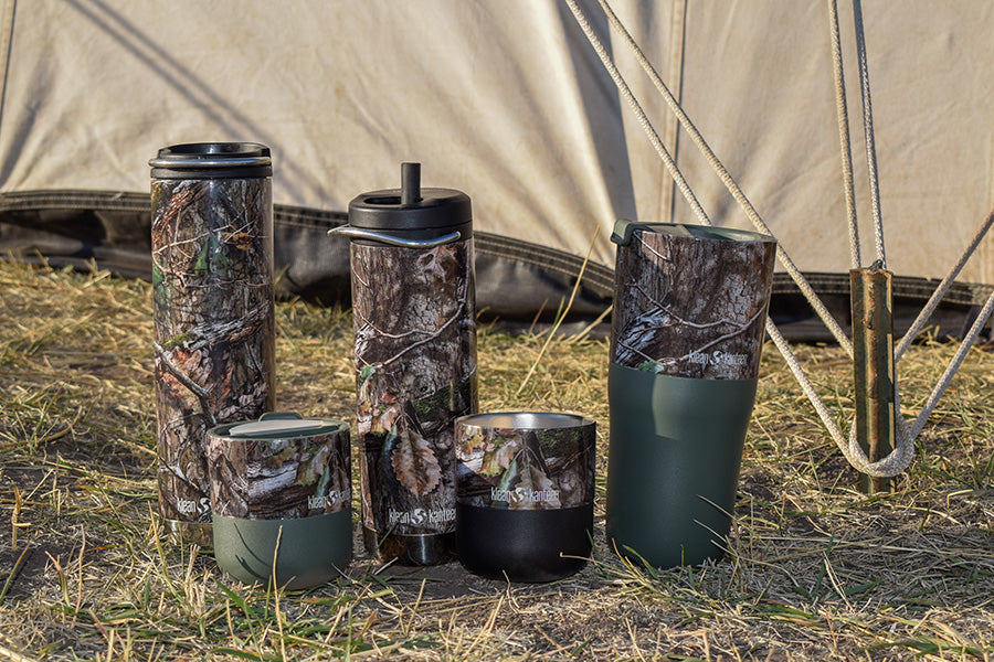 20oz TKWide Insulated Coffee Tumbler with Café Cap - Mossy Oak 20oz TKWide Insulated Coffee Tumbler with Café Cap - Mossy Oak