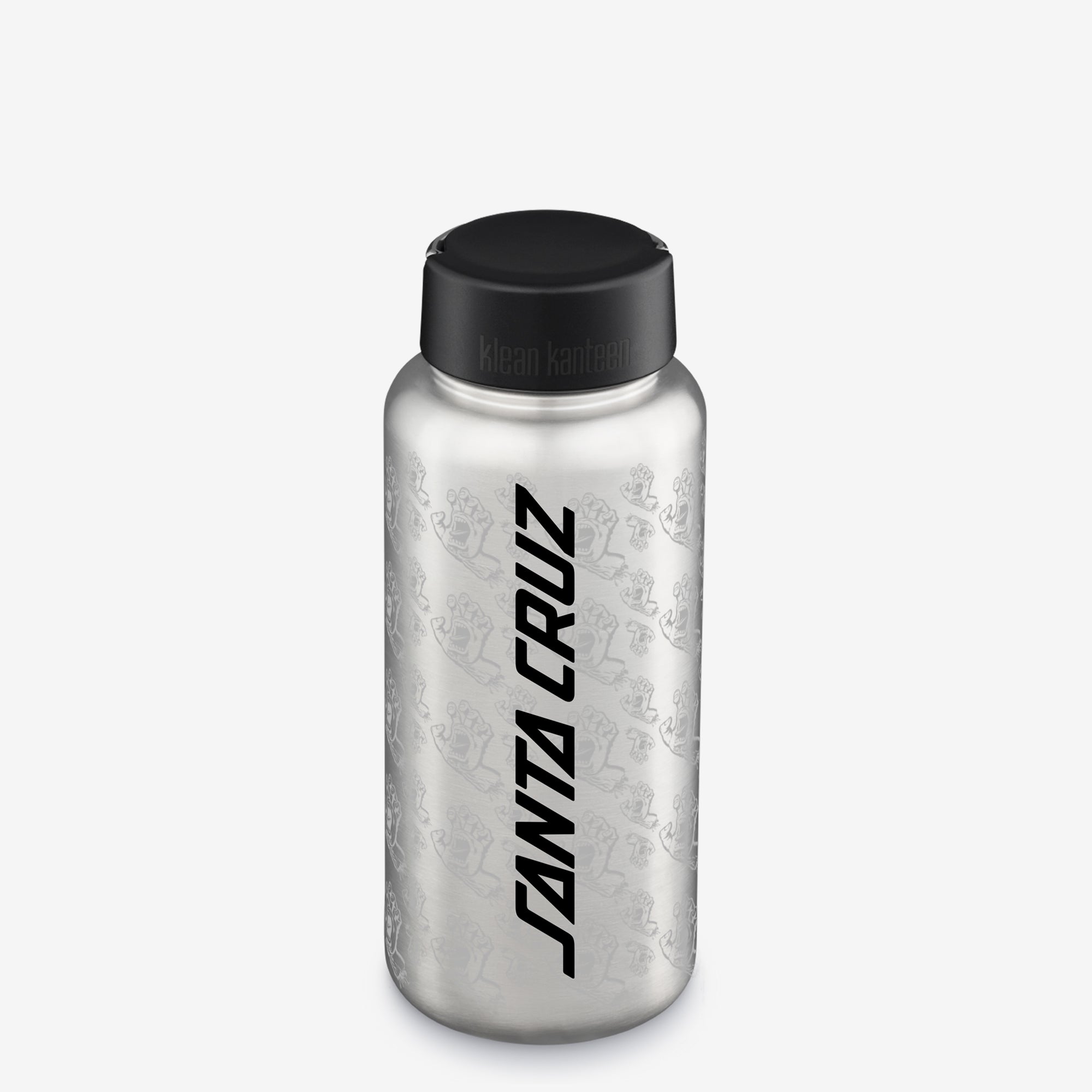 Water Bottle 40oz Wide Mouth, Santa Cruz Graphic | Klean Kanteen