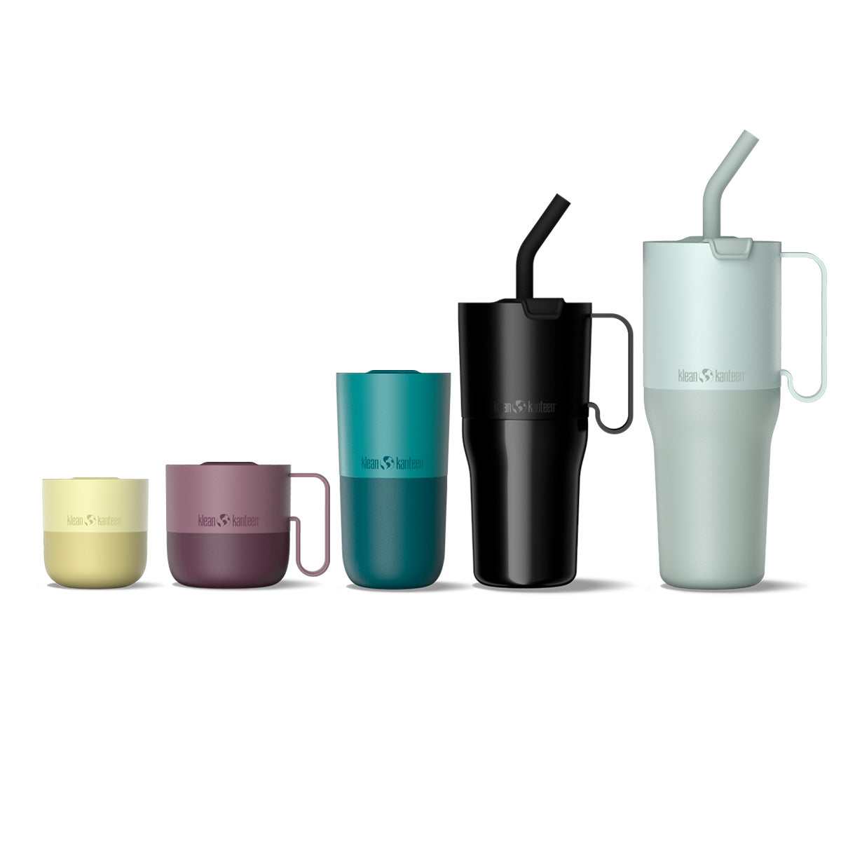 Klean Rise Drinkware Collection