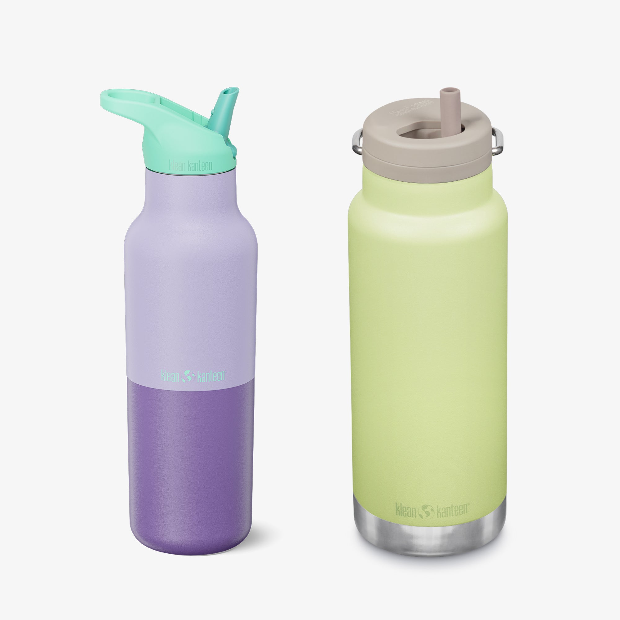 Sports Bundle with Straw Caps