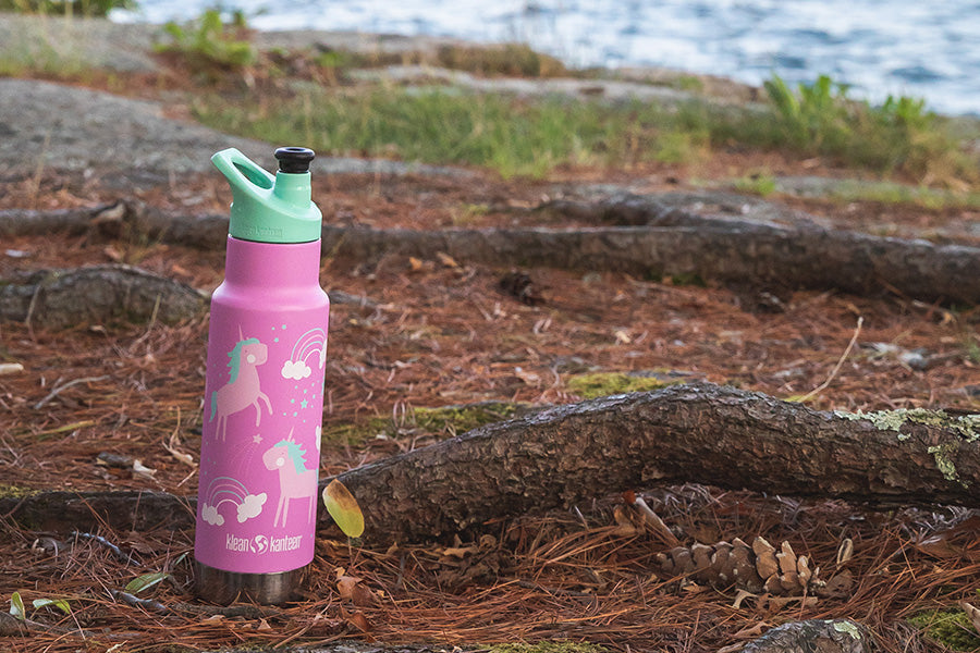 12 oz Classic Kid's Insulated Water Bottle with Sport Cap 12 oz Classic Kid's Insulated Water Bottle with Sport Cap